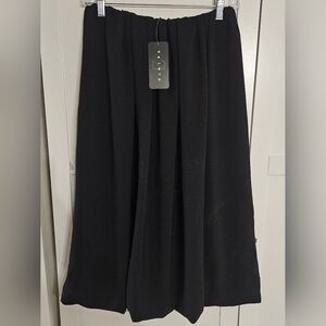 BNWT 21 Saints Black Pleated Skirt